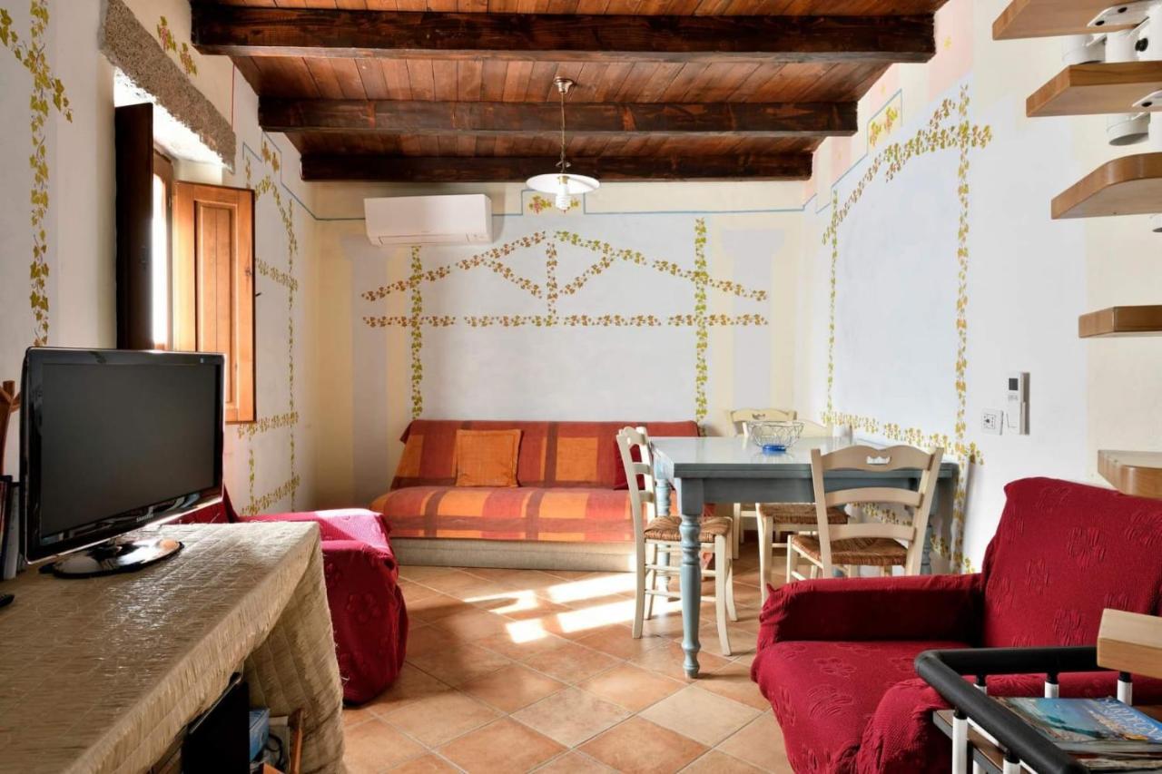 Albergo Diffuso Antica Posada Loceri Exterior photo